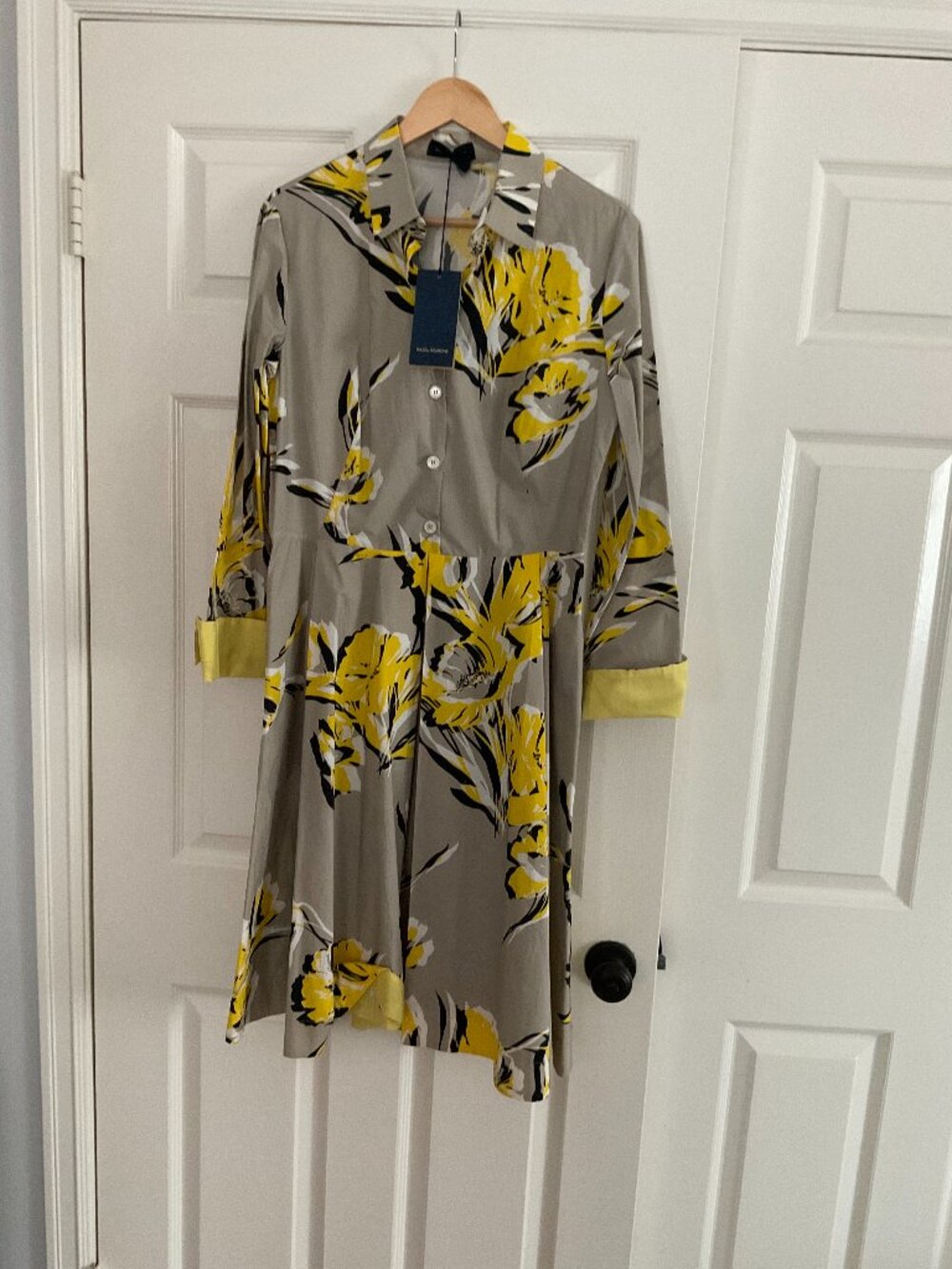 Piazza Sempione Dress NWT Size 46 (US 10)